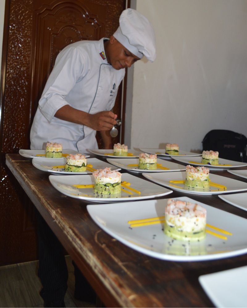 Perfil Jefe de Cocina Chef
