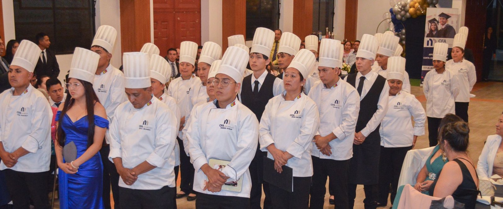 Jefe de Cocina Chef