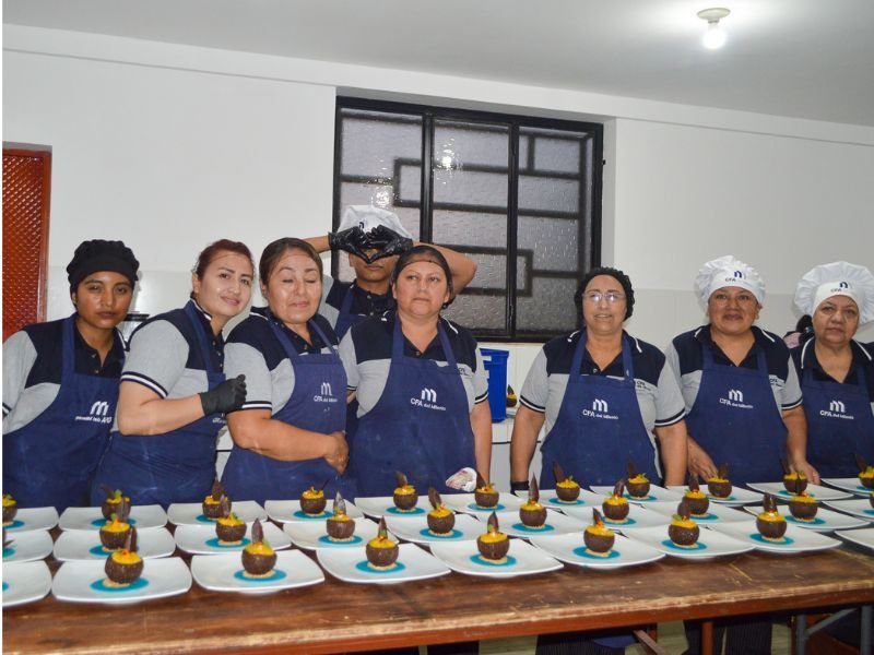 Equipamiento profesional 4