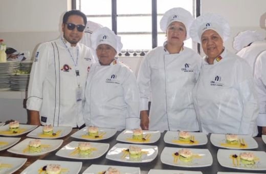 Estudiante Chef