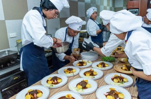Estudiante Chef