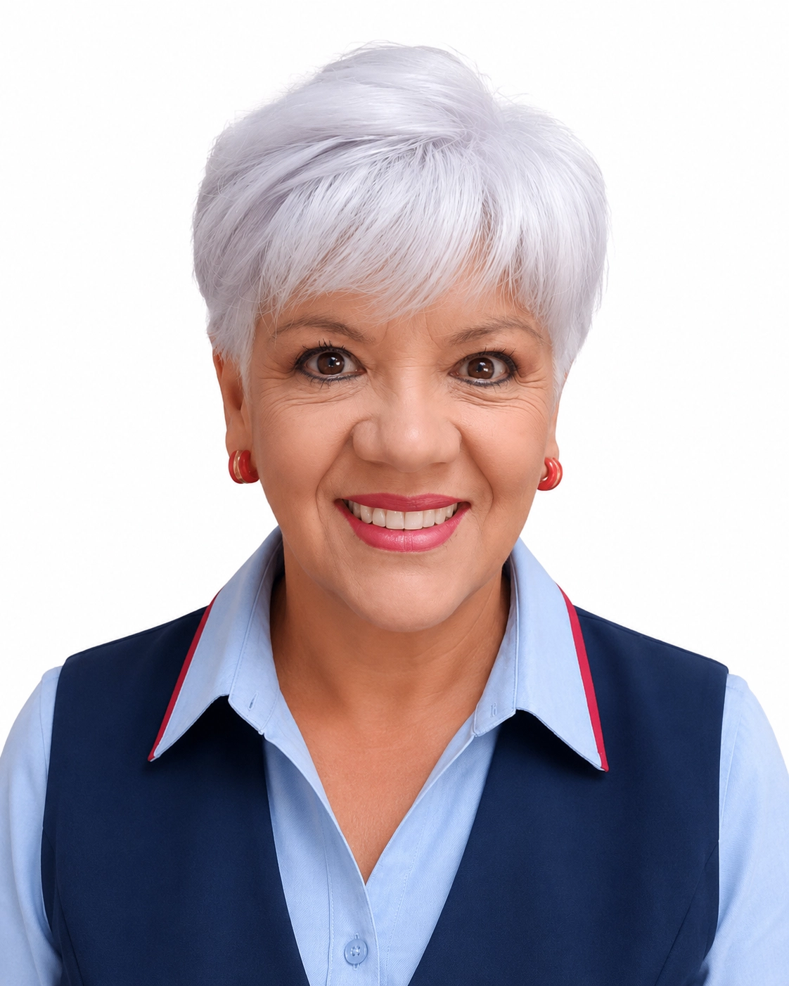 Luzgarda Marina Chávez Correa