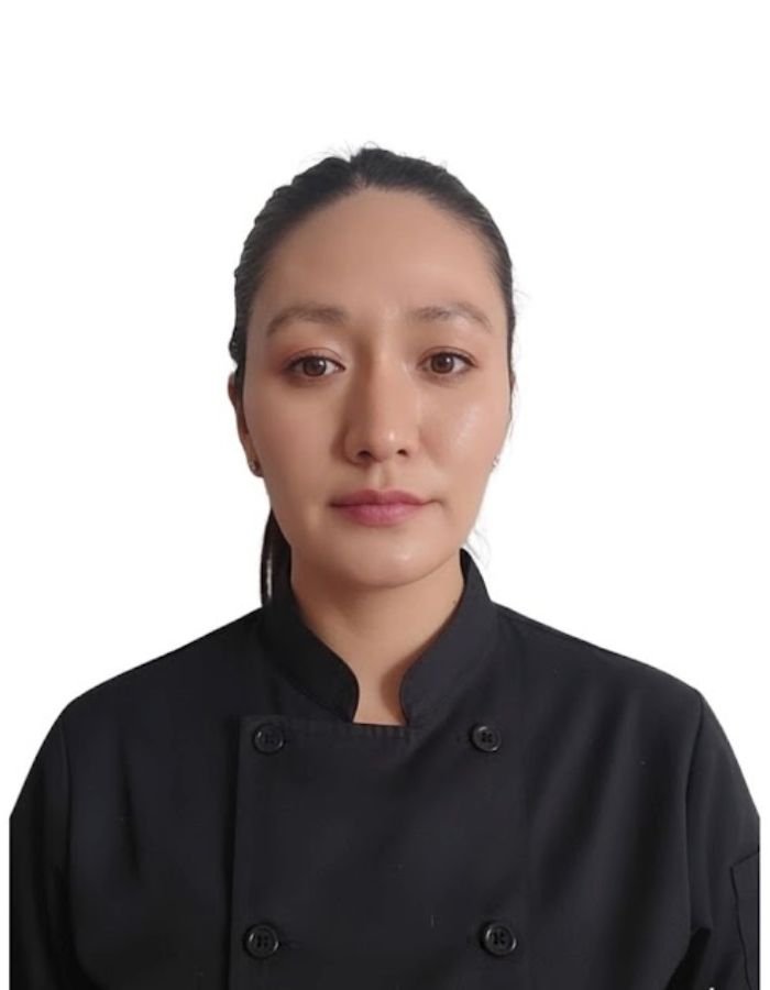 Profesora Gastronomía
